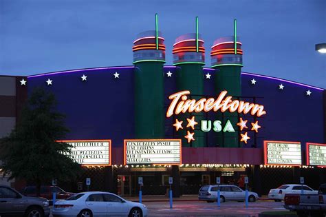 tinseltown pearl movie times